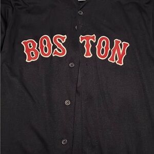 Navy Boston Red Sox Mookie jersey